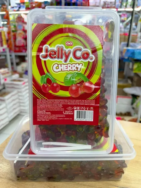 Jelly Co Масса нетто — фото 2
