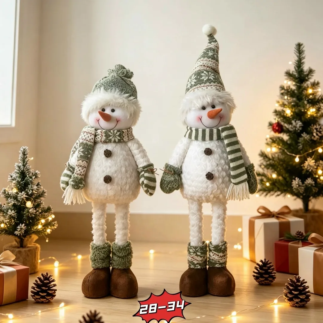 Новогодние игрушки — фото 7