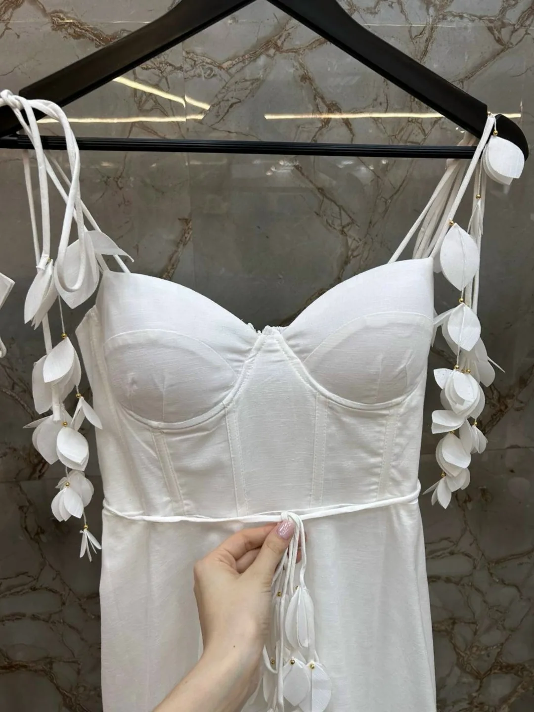 Блузка Premium Quality Сарафан, лен, лён