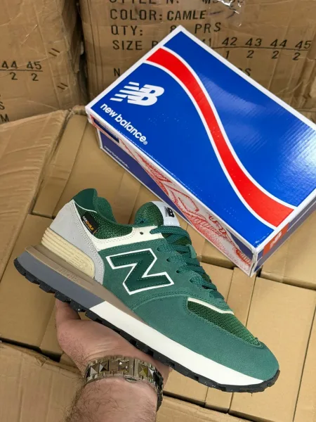 Кроссовки New Balance — фото 1