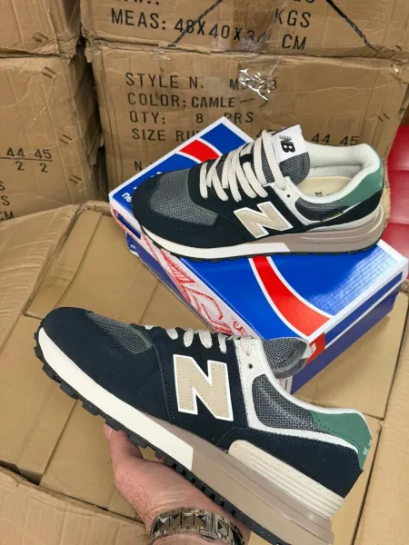 Кроссовки New Balance — фото 2