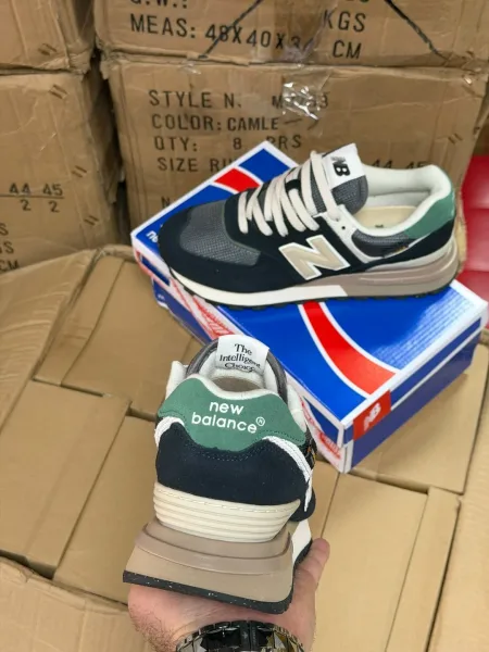 Кроссовки New Balance — фото 3
