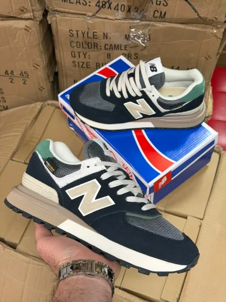 Кроссовки New Balance — фото 4