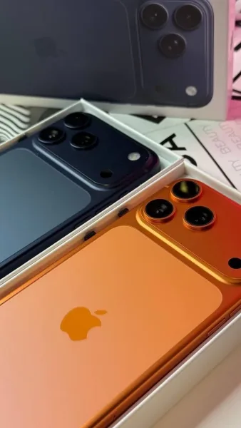 Pro Max IPhone 17 Pro Max — фото 2