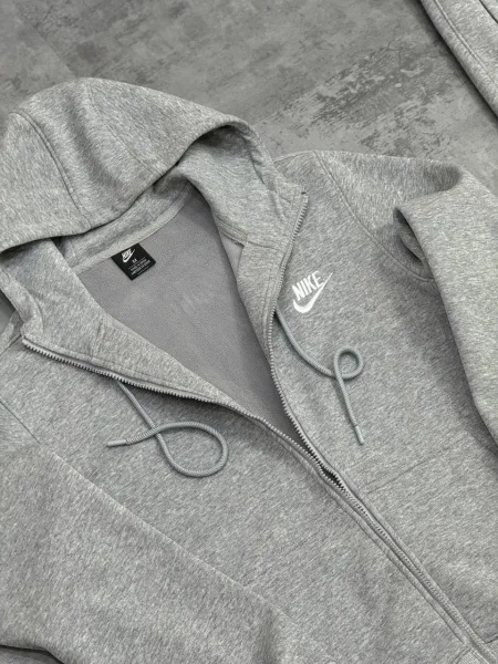 Костюмы NIKE из трикотажа с внутренним флисовым утеплением — фото 4
