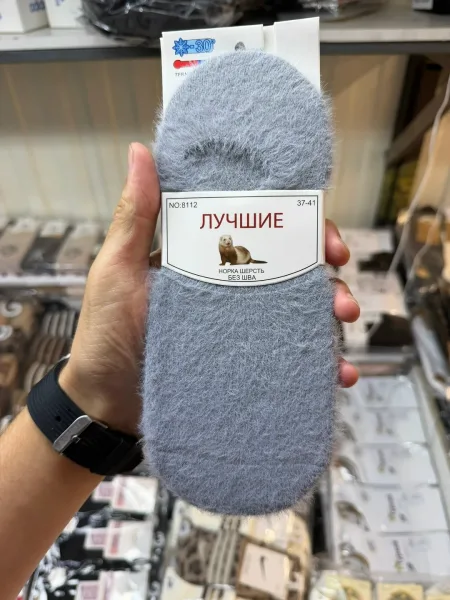 Женские следки из Норка Кашемира — фото 3