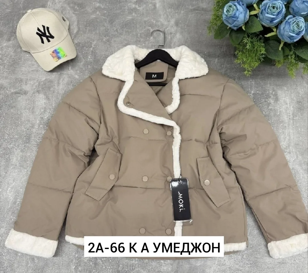 Куртка холлофайбер — фото 2