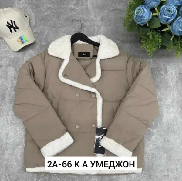 Куртка холлофайбер — фото 5