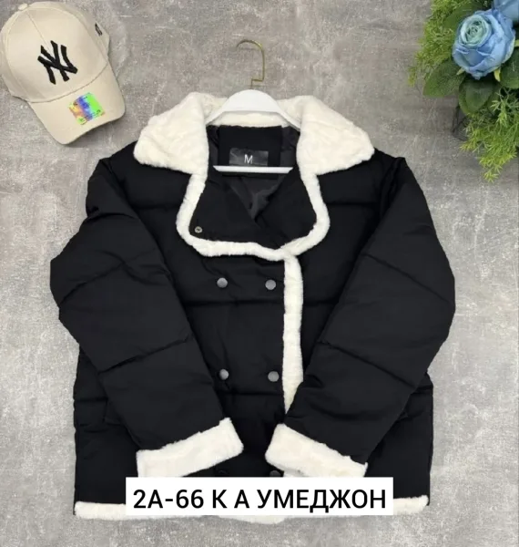 Куртка холлофайбер — фото 6