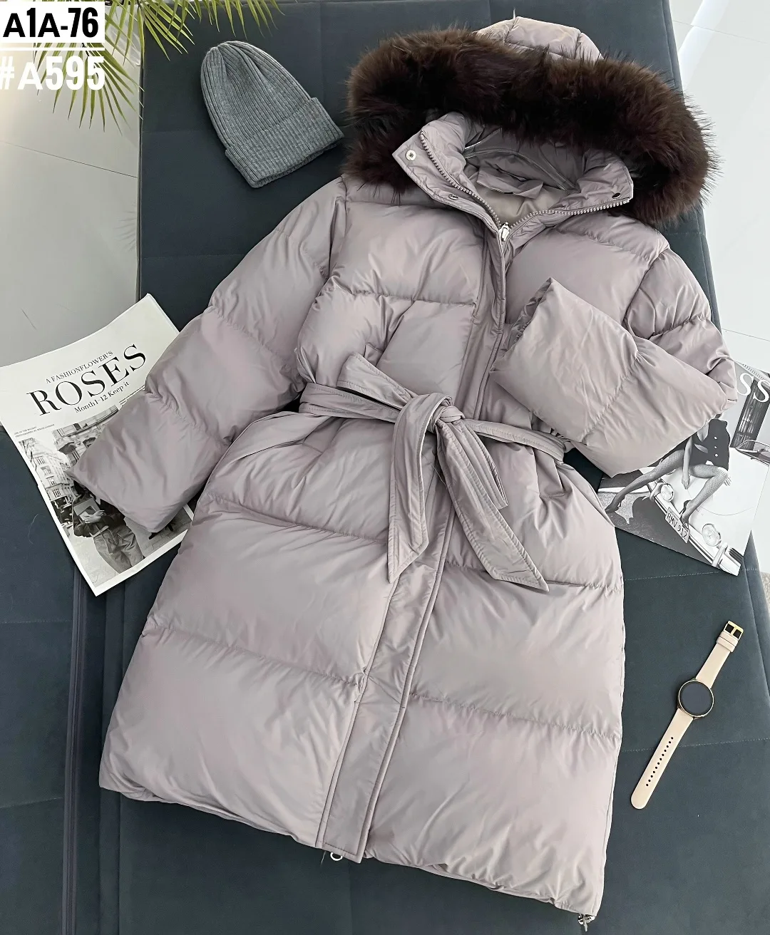 Куртки молодежный — фото 13