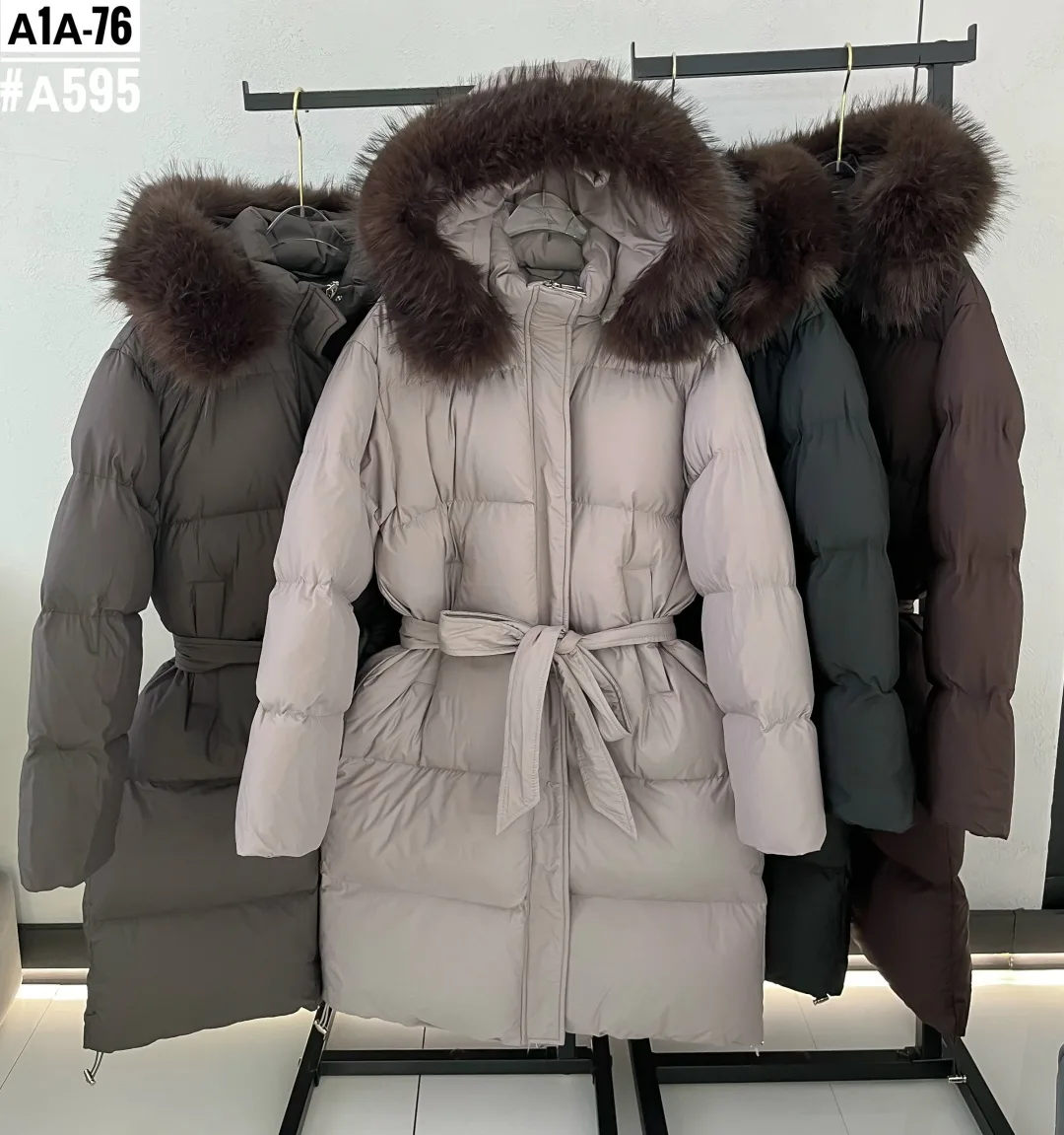 Куртки молодежный — фото 18