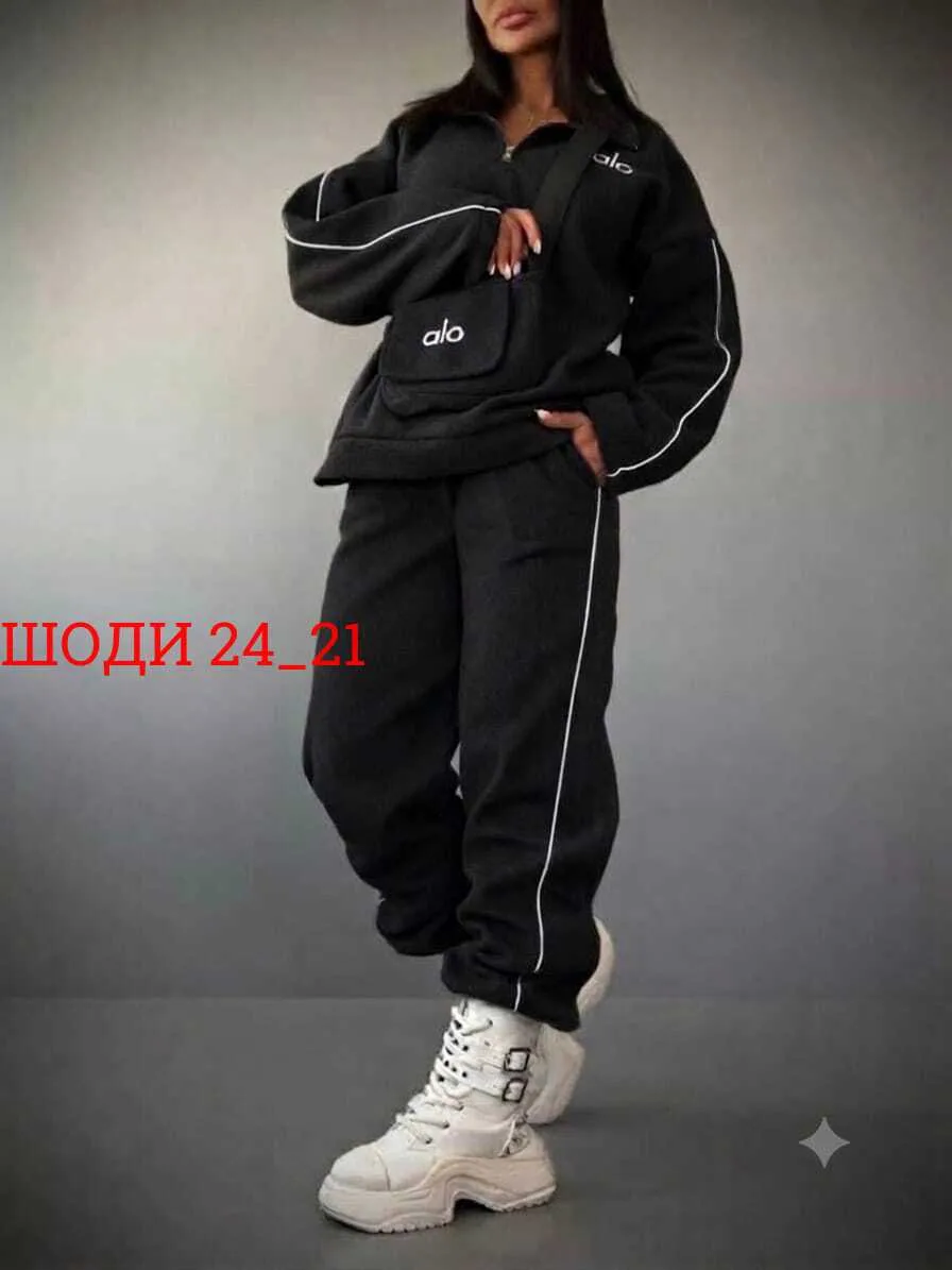Костюм из флиса — фото 2