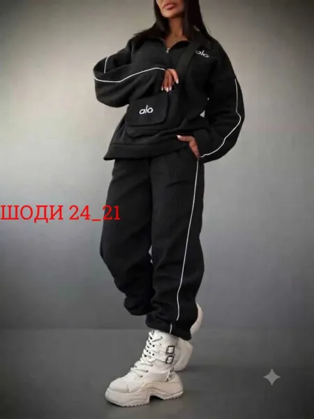 Костюм из флиса — фото 2