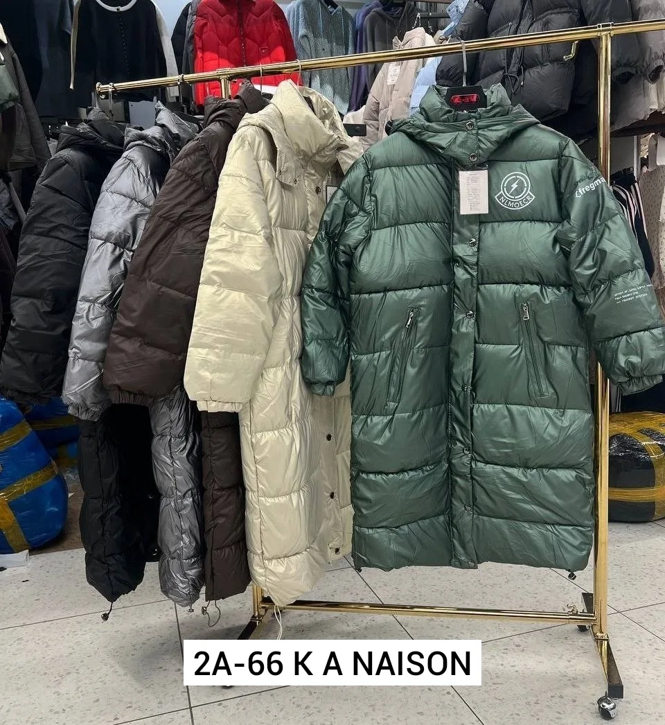 Куртка из эко-кожи — фото 6