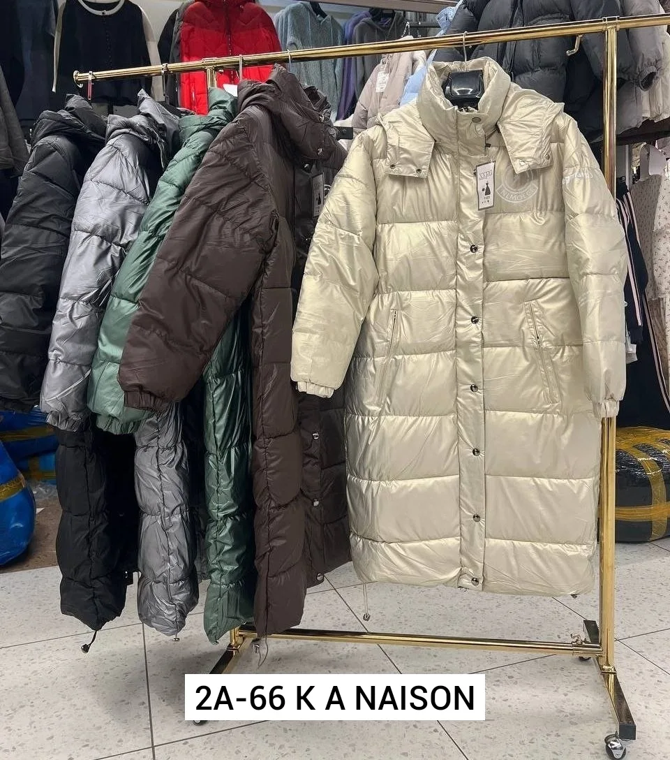 Куртка из эко-кожи — фото 5