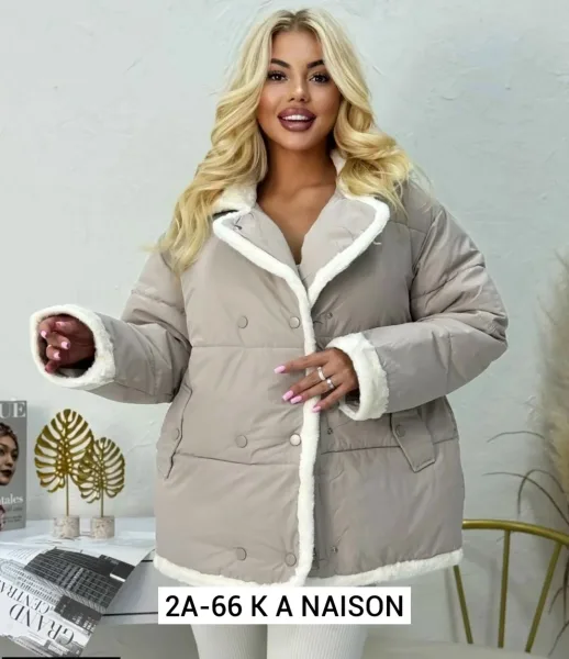 Куртка холлофайбер — фото 2