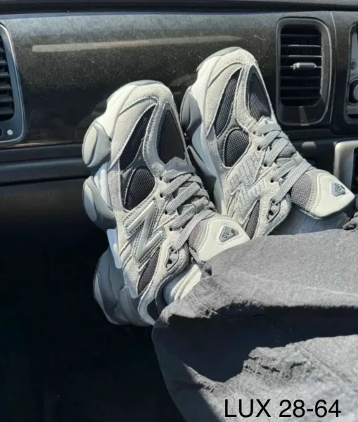 Люксовые Кроссовки NEW Balance — фото 5