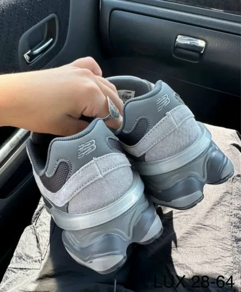 Люксовые Кроссовки NEW Balance — фото 7
