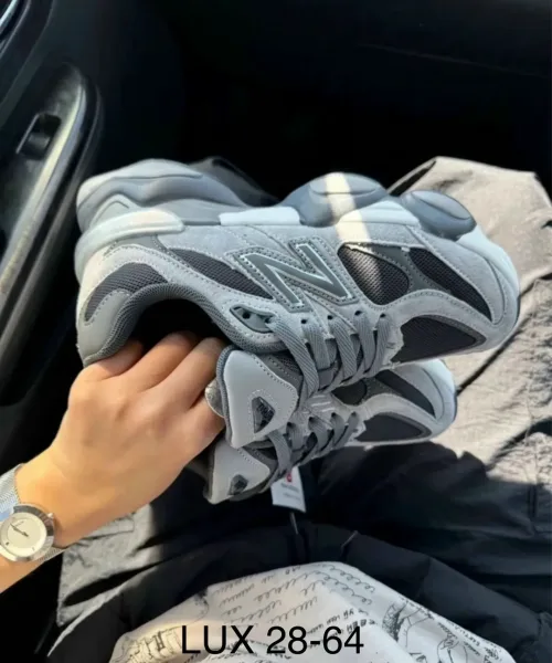 Люксовые Кроссовки NEW Balance — фото 25