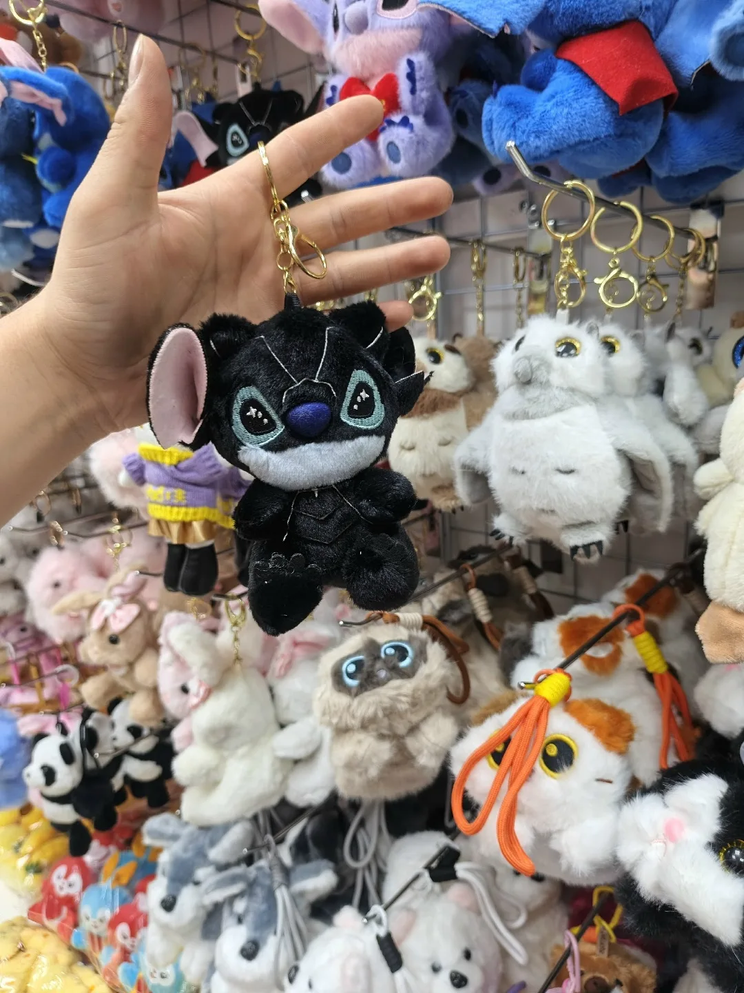 Игрушка Стич разные виды, упаковка 24 штуки — фото 6