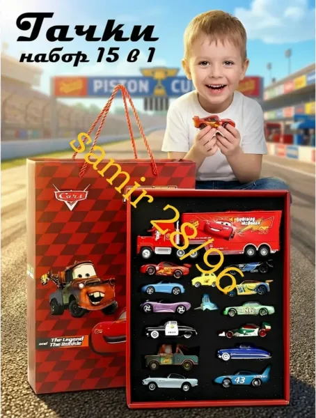 Машина металл — фото 4