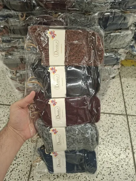 Носки женские Норка — фото 2
