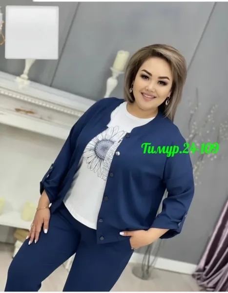 Ткань Вельвет — фото 3