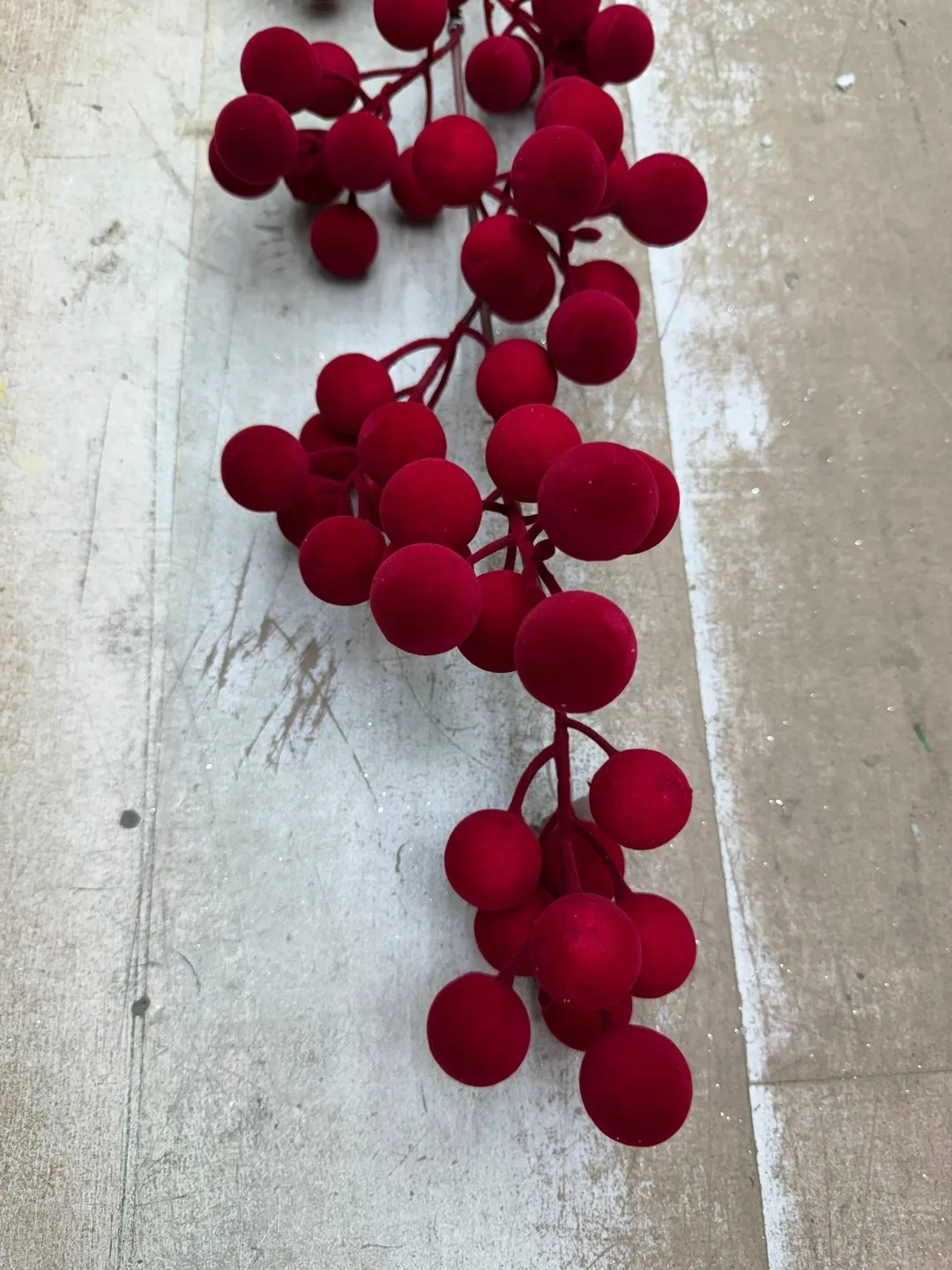 Искусственные цветы — фото 1
