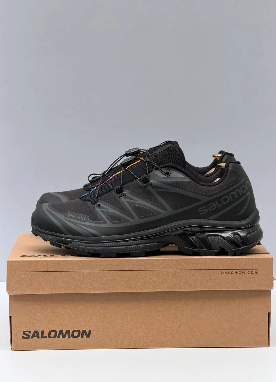 Кроссовки Salomon XT-6 -Gore-Tex — фото 2