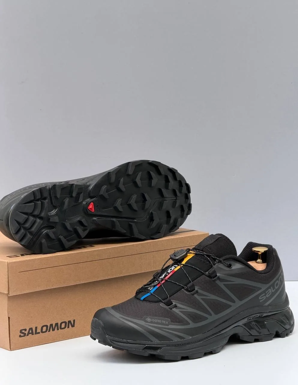 Кроссовки Salomon XT-6 -Gore-Tex — фото 3