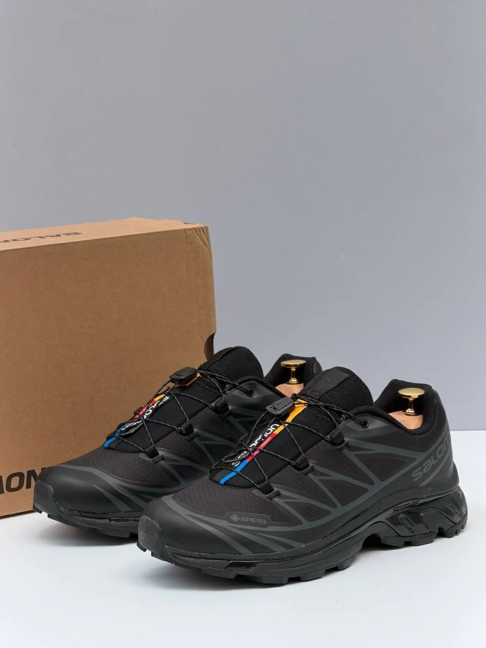 Кроссовки Salomon XT-6 -Gore-Tex — фото 6