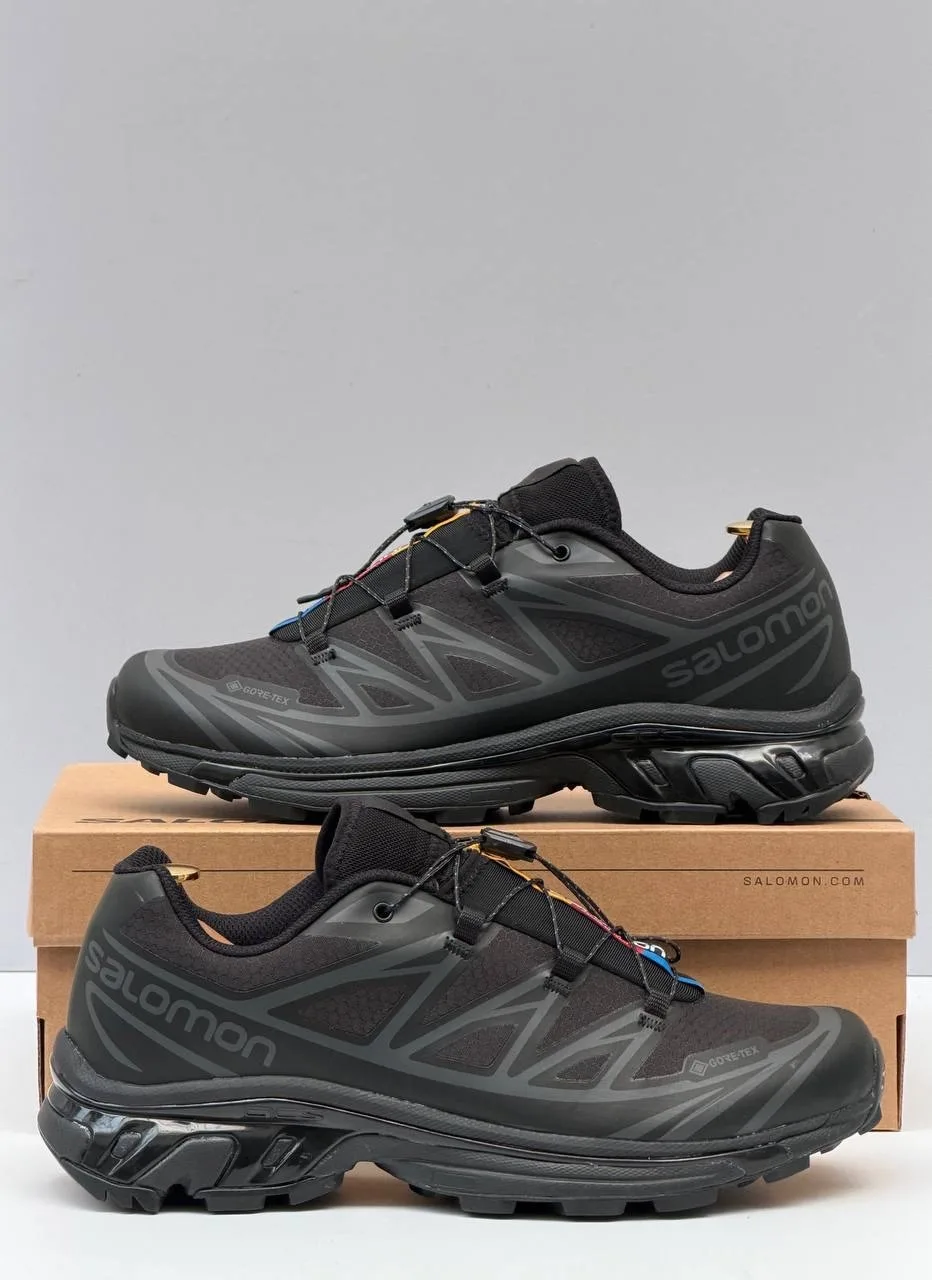 Кроссовки Salomon XT-6 -Gore-Tex — фото 7