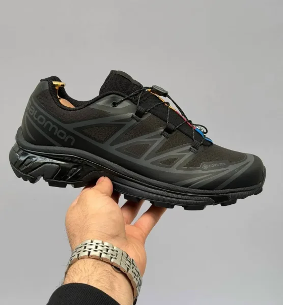 Кроссовки Salomon XT-6 -Gore-Tex — фото 1