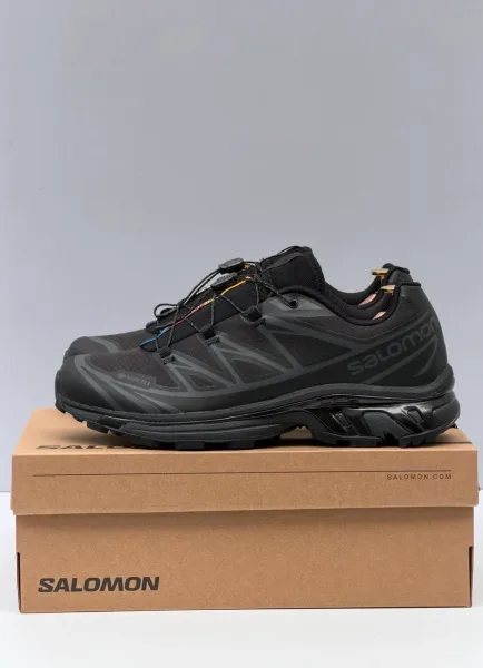Кроссовки Salomon XT-6 -Gore-Tex — фото 2