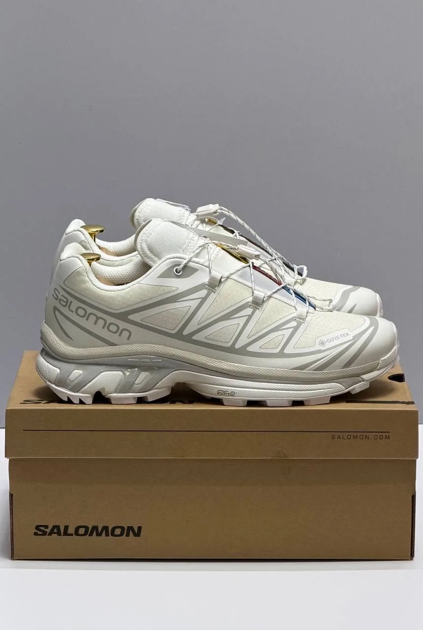 Кроссовки Salomon XT-6 -Gore-Tex — фото 2