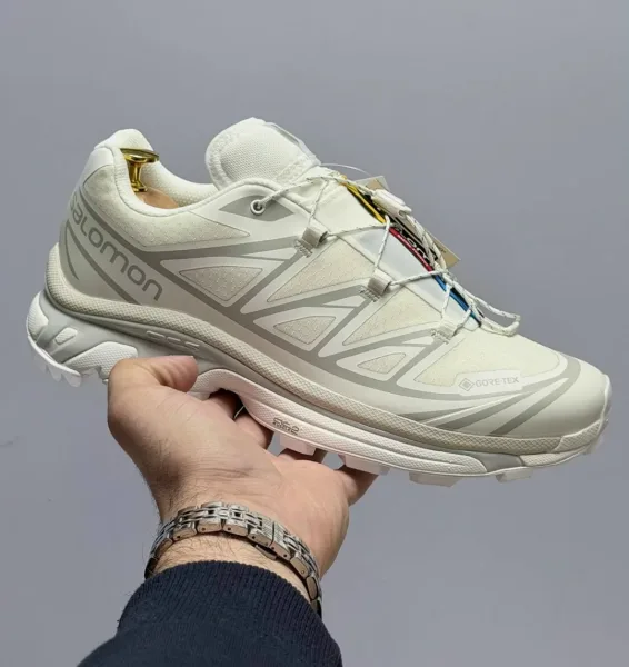 Кроссовки Salomon XT-6 -Gore-Tex — фото 1
