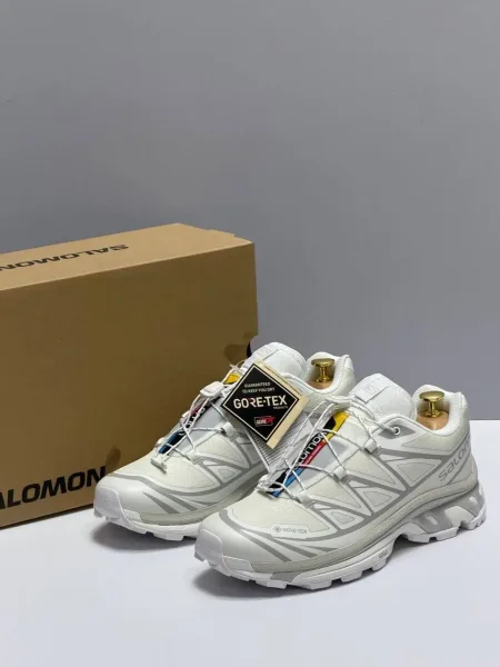 Кроссовки Salomon XT-6 -Gore-Tex — фото 6