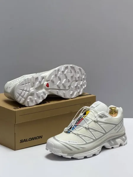 Кроссовки Salomon XT-6 -Gore-Tex — фото 11
