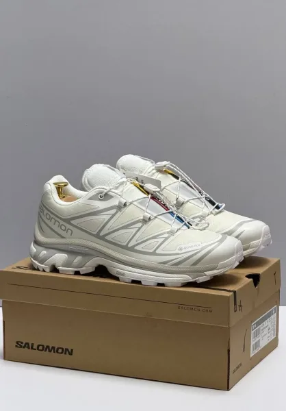 Кроссовки Salomon XT-6 -Gore-Tex — фото 12
