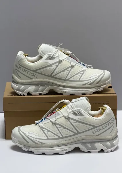 Кроссовки Salomon XT-6 -Gore-Tex — фото 14