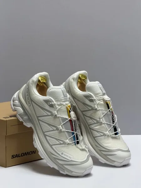 Кроссовки Salomon XT-6 -Gore-Tex — фото 15