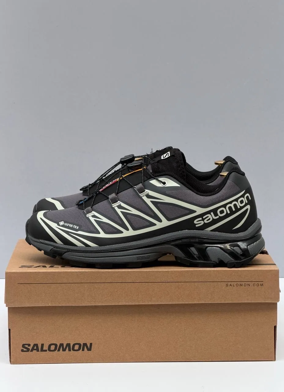 Кроссовки Salomon XT-6 -Gore-Tex — фото 2