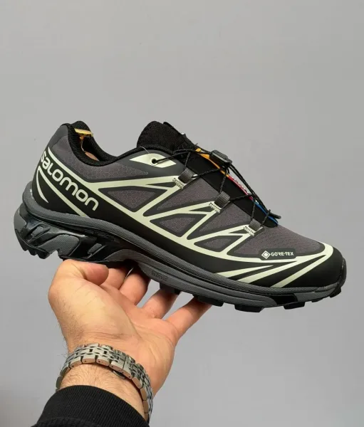 Кроссовки Salomon XT-6 -Gore-Tex — фото 1