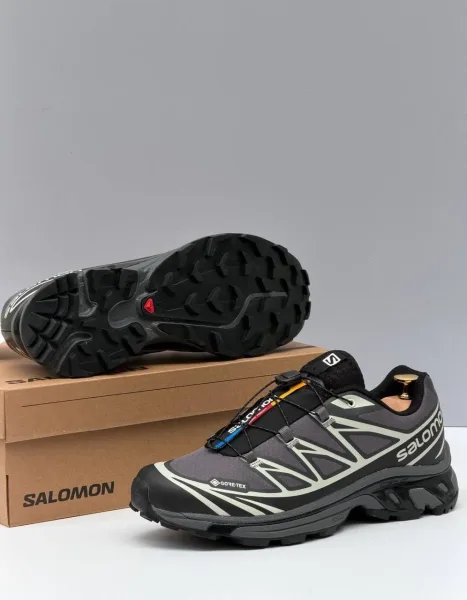 Кроссовки Salomon XT-6 -Gore-Tex — фото 3