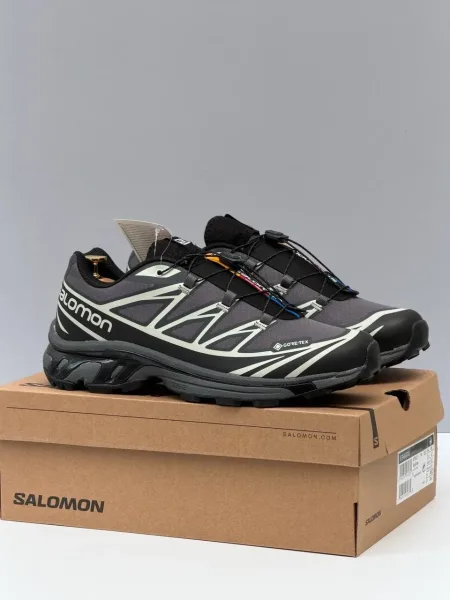 Кроссовки Salomon XT-6 -Gore-Tex — фото 4