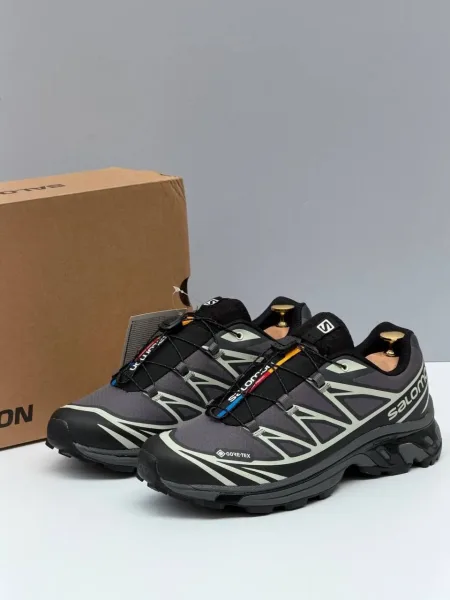Кроссовки Salomon XT-6 -Gore-Tex — фото 6