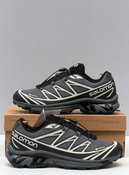 Кроссовки Salomon XT-6 -Gore-Tex — фото 7