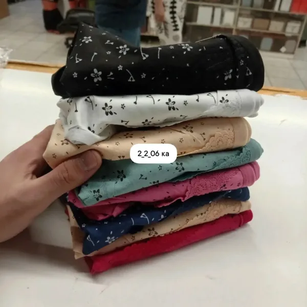 Женские трусы из хлопка — фото 2