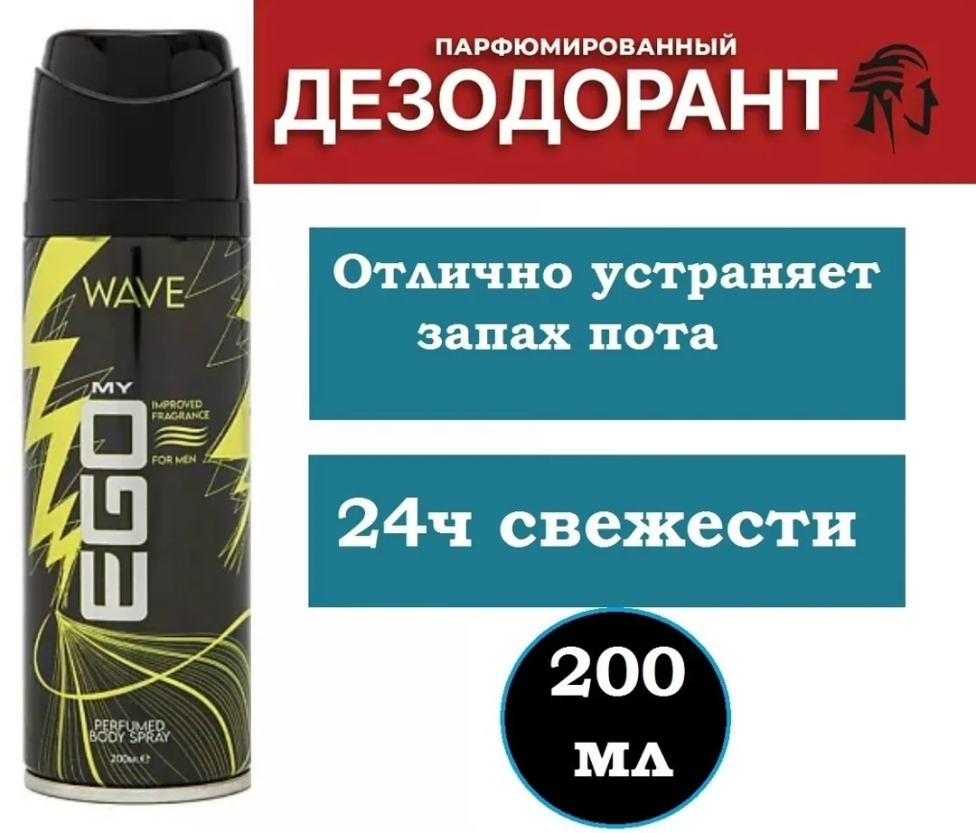 Спрей для тела с ароматом, защищает от запаха до — фото 3