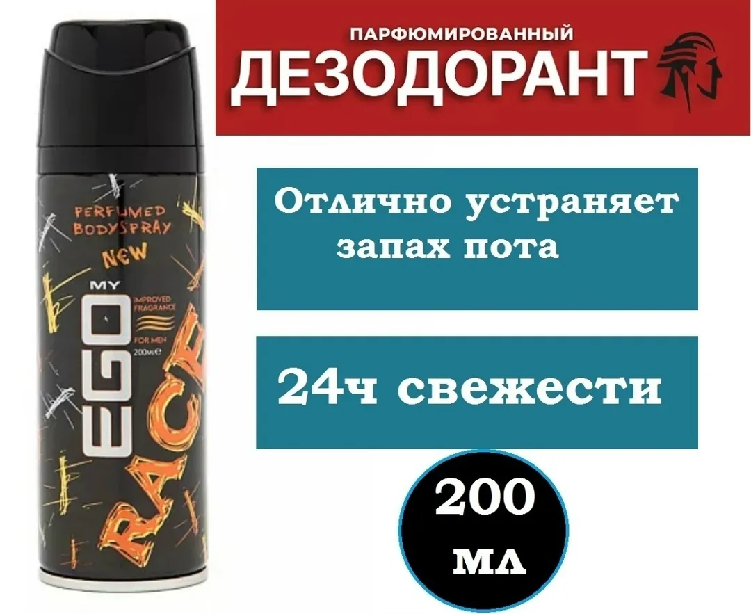 Спрей для тела с ароматом, защищает от запаха до — фото 4